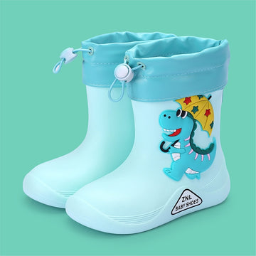 Kids Fun Rubber Rain Boots Boots